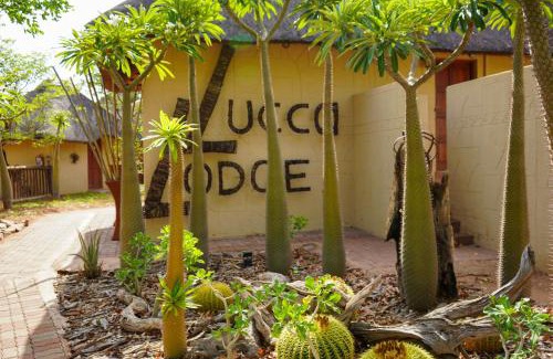 Musina Cabin | Lucca Lodge