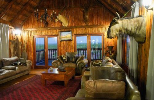 Musina Cabin | Lucca Lodge