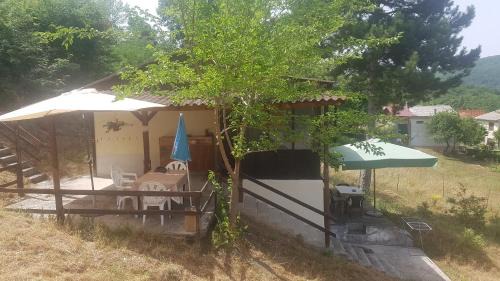 Ljubanista House | Luccia Apartments - Country House at Monastery Saint Naum