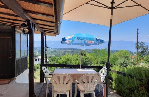 Ljubanista House | Luccia Apartments - Country House at Monastery Saint Naum