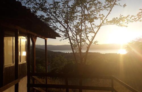 Ljubanista House | Luccia Apartments - Country House at Monastery Saint Naum