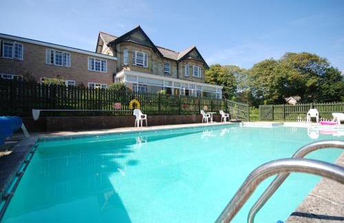 Shanklin Hotel | Luccombe Manor Country House Hotel