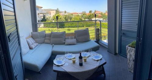 Montepaone Lido Apartment | Luce del Sole