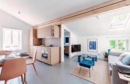 San Siro Apartment | Luce & Olive - by MyHomeInComo