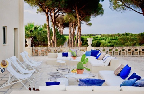 Campi Salentina Villa | LUCE SALENTINA - Six Bedroom Villa, Sleeps 12