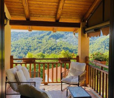 Sanfront House | Luce sul Bric