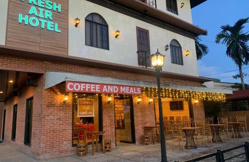 Lucena Hotel | Lucena Fresh Air Hotel