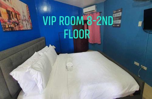 Lucena Apartment | Lucena Meg's Studio Apmnt VIP rm-Near SM-Wifi