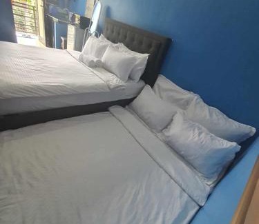 Lucena Apartment | Lucena Meg's Studio Apmnt VIP rm-Near SM-Wifi