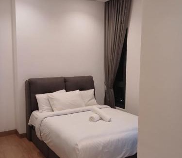 Pudu Apartment | Lucentia Residence by Lotus