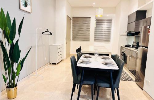 Pudu Apartment | LUCENTIA RESIDENCE BY Glory Home