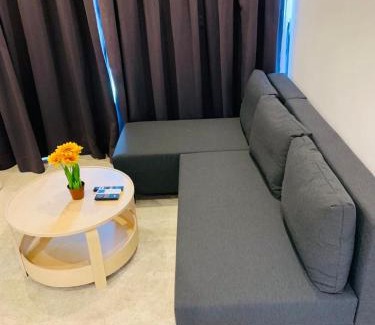 Kuarters Kampung Pandan Apartment | Lucentia Residence By Lalaport