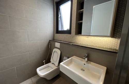Pudu Apartment | Lucentia Residence High Floor With Nice View