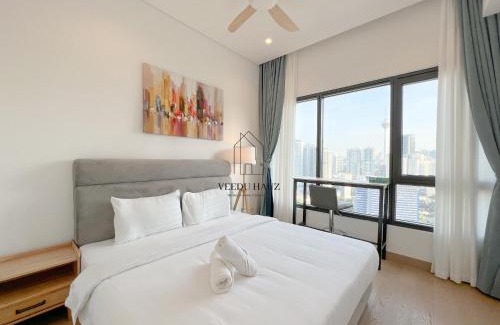 Pudu Apartment | Lucentia Residences BBCC at Lalaport Kuala Lumpur by Veedu Hauz