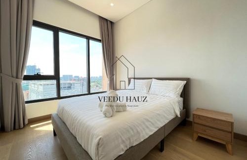 Pudu Apartment | Lucentia Residences BBCC at Lalaport Kuala Lumpur by Veedu Hauz
