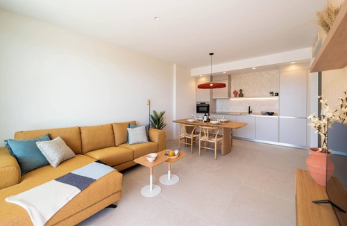 Villajoyosa Apartment | Lucentina Line