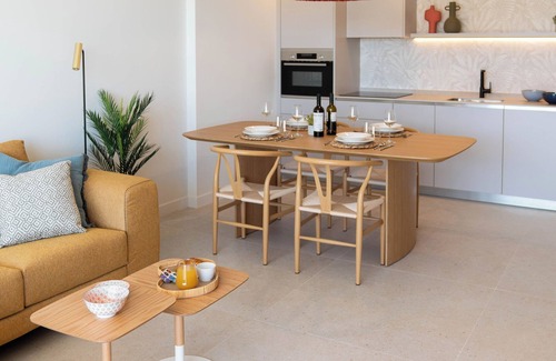 Villajoyosa Apartment | Lucentina Line