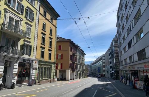 Lucerne Apartment | Lucerne Apartment - near lion monument - by PAF