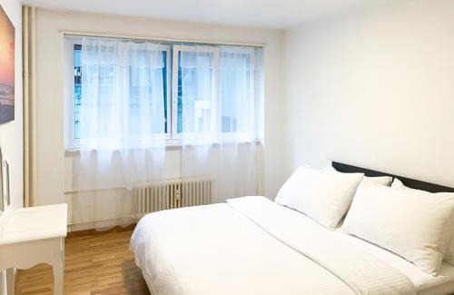 Lucerne Apartment | Lucerne Apartment - near lion monument - by PAF