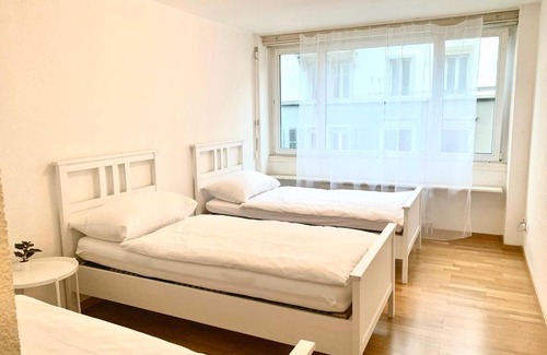 Lucerne Apartment | Lucerne Apartment - near lion monument - by PAF