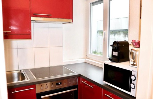Lucerne Apartment | Lucerne Apartment - near lion monument - by PAF