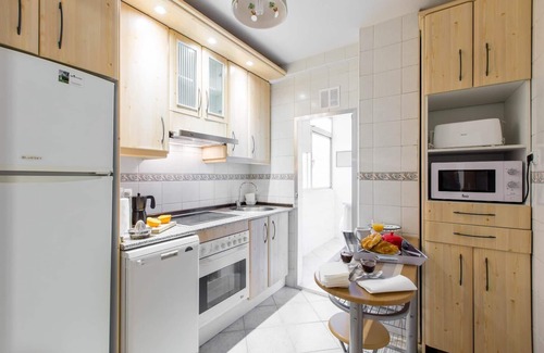 La Latina Apartment | Lucero Madrid Apartamento de 3 dormitoiros.