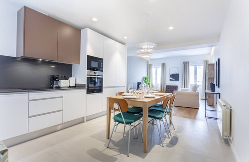 Salamanca Apartment | Luces apartment in Madrid