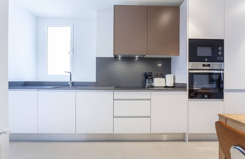 Salamanca Apartment | Luces apartment in Madrid