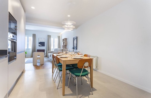 Salamanca Apartment | Luces apartment in Madrid