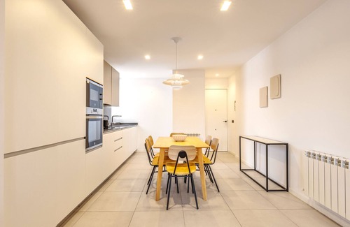 Salamanca Apartment | Luces II apartment in Madrid