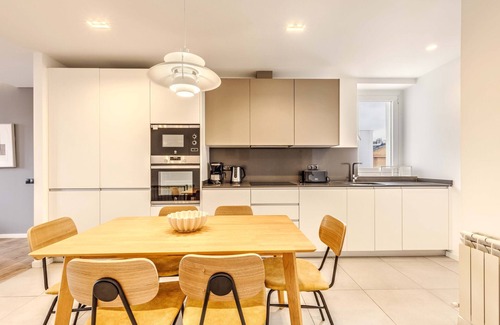 Salamanca Apartment | Luces II apartment in Madrid