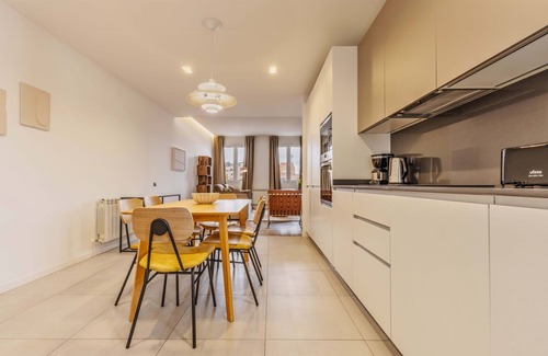 Salamanca Apartment | Luces II apartment in Madrid
