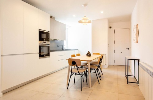 Salamanca Apartment | Luces IV apartment in Madrid