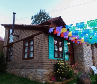 Zacatlan Hotel | Luchita Mia Eco Cabañas Boutique