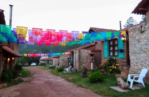 Zacatlan Hotel | Luchita Mia Eco Cabañas Boutique