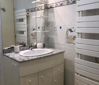Bagneres-de-Luchon Apartment | Luchon loft de charme