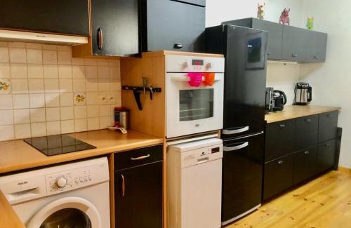 Bagneres-de-Luchon Apartment | Luchon loft de charme
