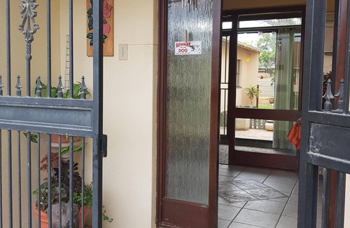 Die Bos House | Lucia's self-service restaurant - Strand