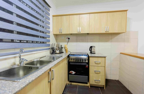 Kampala Cottage | Lucian Cottages: 3 bedroom peaceful retreat in Munyonyo