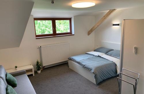Lomnice nad Luznici House | Lucie Nouzová - ubytování v soukromí