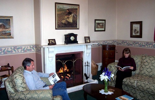 Latrobe Bed & Breakfast | Lucinda B&B