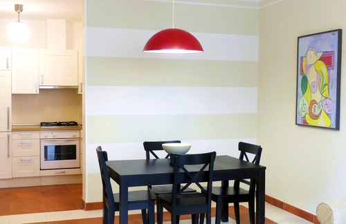 Grottammare Apartment | LucioeLucia Apartment in the nineteenth-century center of Grottammare