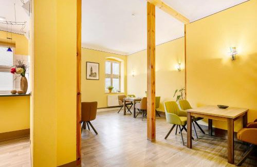 Luckau House | Luckau Appartements 1695