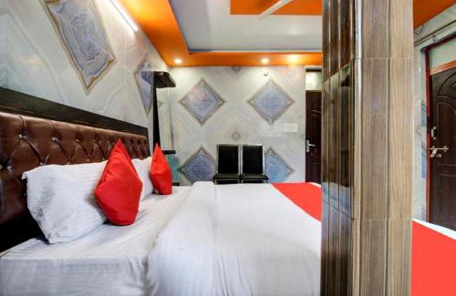 Charbagh Hotel | LUCKNOW HOTEL K P C Near Temple - fully Air Conditioned hotel at Prime Location - Hygiene & Spacious Room - with wifi - BEST HOTEL IN LUCKNOW