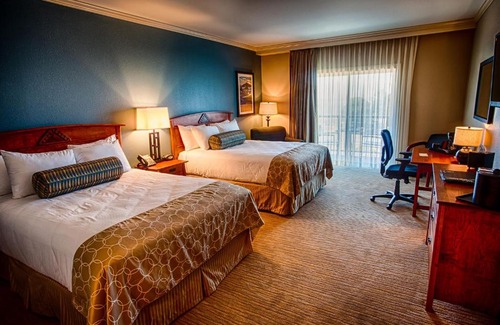 Smith River Hotel | Lucky 7 Casino & Hotel (Howonquet Lodge)
