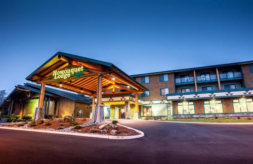 Smith River Hotel | Lucky 7 Casino & Hotel (Howonquet Lodge)