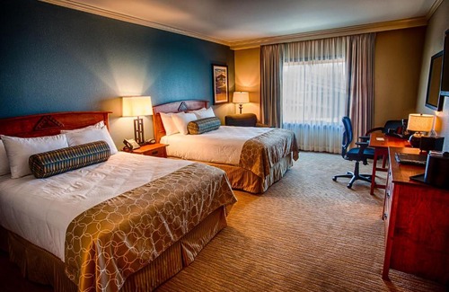 Smith River Hotel | Lucky 7 Casino & Hotel (Howonquet Lodge)