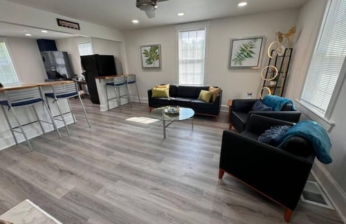Danville House | Lucky 732 - 2bd/1bth Near Casino