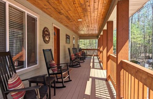 Lake Tomahawk House | Lucky Bass Retreat in Lake Tomahawk WI
