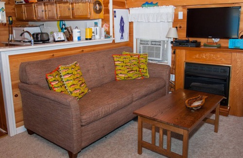 Penn Yan Cottage | Lucky Catch: Best Cottage on the Best Lake!
